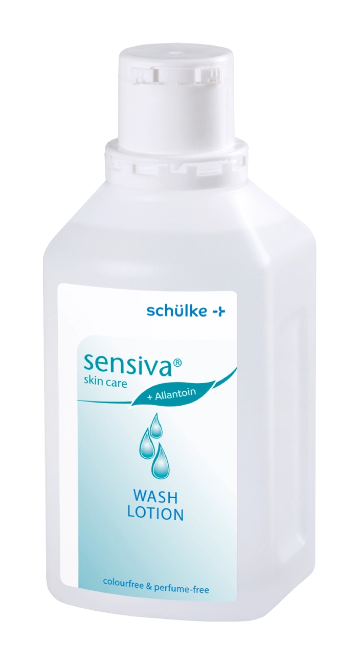 Schülke Sensiva Waschlotion 500ml Spenderflasche